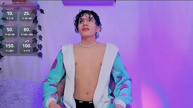 Snapshot of Im_Alejo chatting on 20, 3, 2025 Im Alejo online show from 20, 3, 2025