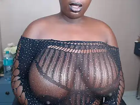 BlackJaguar30 online show from 14, 1, 2025