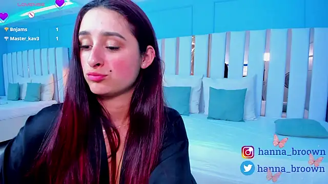 Snapshot of hannaa_brown chatting on 5, 12, 2024 hannaa brown online show from 5, 12, 2024