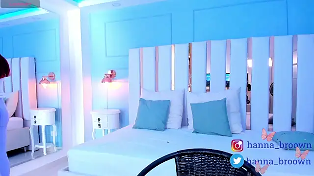 Snapshot of hannaa_brown chatting on 17, 12, 2024 hannaa brown online show from 17, 12, 2024