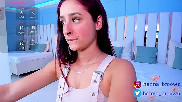 Snapshot of hannaa_brown chatting on 27, 12, 2024 hannaa brown online show from 27, 12, 2024