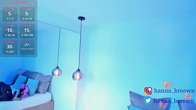 Snapshot of hannaa_brown chatting on 31, 12, 2024 hannaa brown online show from 31, 12, 2024