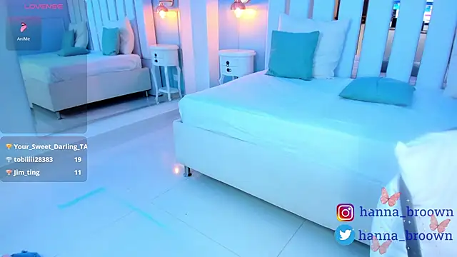 Snapshot of hannaa_brown chatting on 12, 2, 2025 hannaa brown online show from 12, 2, 2025