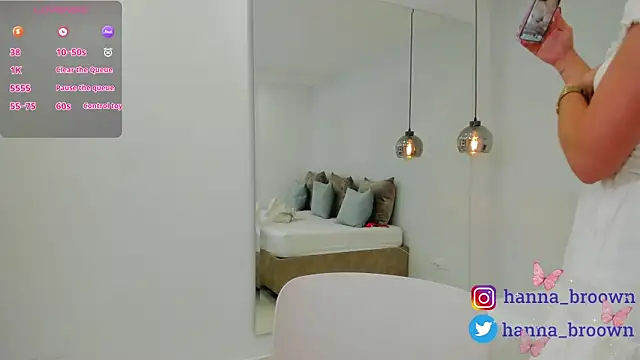 Snapshot of hannaa_brown chatting on 24, 9, 2025 hannaa brown online show from 24, 9, 2025