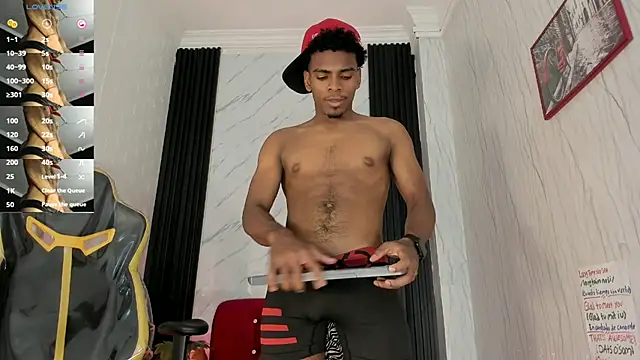 Snapshot of Jack_Muscles69_ chatting on 4, 3, 2025 Jack Muscles69 online show from 4, 3, 2025