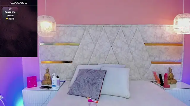 melany saenz online show from 13, 2, 2026