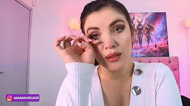 Amara vega online show from 23, 1, 2025