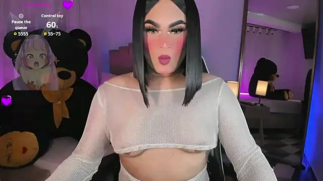 Snapshot of alexia_mattel chatting on 31, 10, 2025 alexia mattel online show from 31, 10, 2025