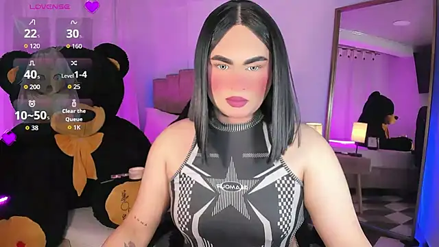 Snapshot of alexia_mattel chatting on 1, 11, 2025 alexia mattel online show from 1, 11, 2025