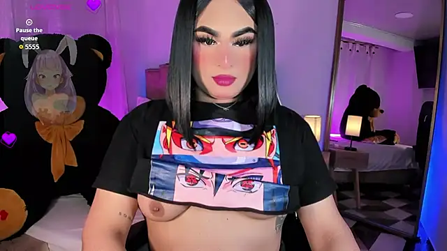 Snapshot of alexia_mattel chatting on 18, 11, 2025 alexia mattel online show from 18, 11, 2025