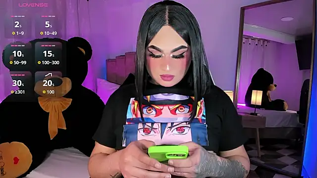 Snapshot of alexia_mattel chatting on 28, 11, 2025 alexia mattel online show from 28, 11, 2025