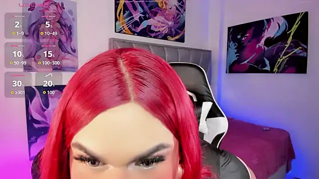 Snapshot of alexia_mattel chatting on 17, 12, 2025 alexia mattel online show from 17, 12, 2025