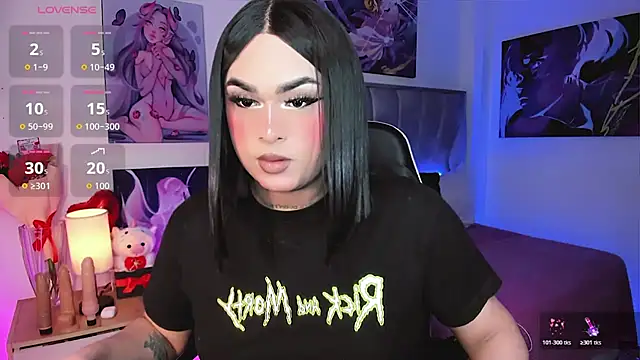 alexia mattel online show from 18, 2, 2026