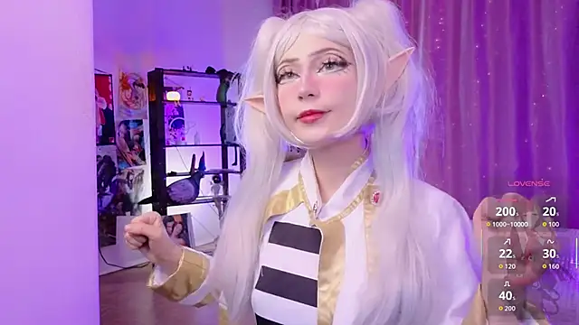 Snapshot of Carolina_Leep chatting on 9, 2, 2026 Carolina Leep online show from 9, 2, 2026