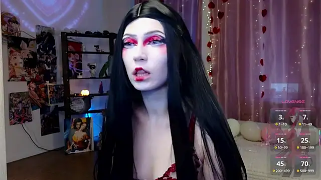 Snapshot of Carolina_Leep chatting on 4, 3, 2026 Carolina Leep online show from 4, 3, 2026