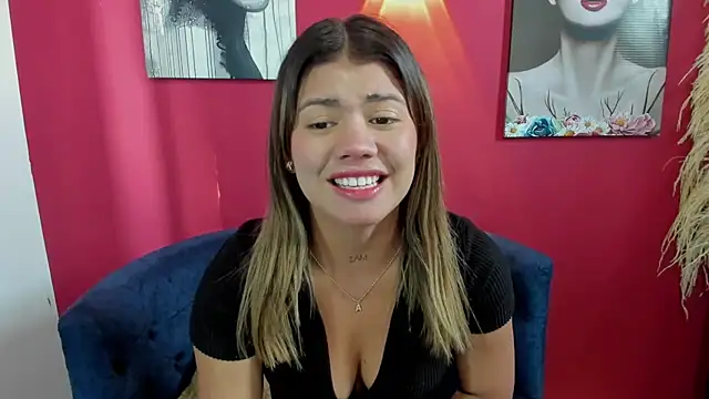 Gissel Angel online show from 16, 12, 2024