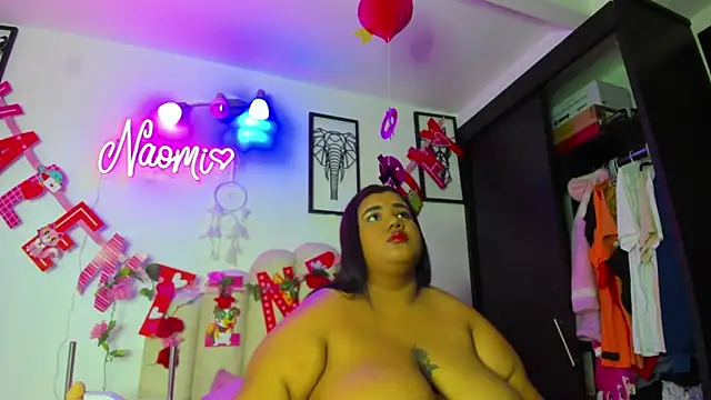 Snapshot of NaomiAsha chatting on 12, 2, 2025 NaomiAsha online show from 12, 2, 2025