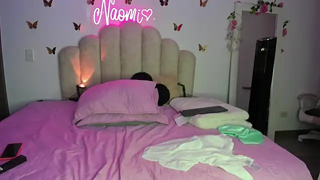 Snapshot of NaomiAsha chatting on 9, 9, 2025 NaomiAsha online show from 9, 9, 2025