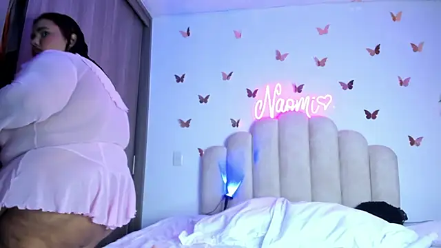 Snapshot of NaomiAsha chatting on 16, 10, 2025 NaomiAsha online show from 16, 10, 2025