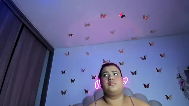 Snapshot of NaomiAsha chatting on 25, 10, 2025 NaomiAsha online show from 25, 10, 2025