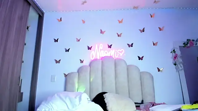 Snapshot of NaomiAsha chatting on 26, 10, 2025 NaomiAsha online show from 26, 10, 2025