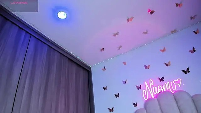 Snapshot of NaomiAsha chatting on 30, 10, 2025 NaomiAsha online show from 30, 10, 2025