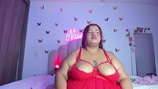 Snapshot of NaomiAsha chatting on 1, 11, 2025 NaomiAsha online show from 1, 11, 2025