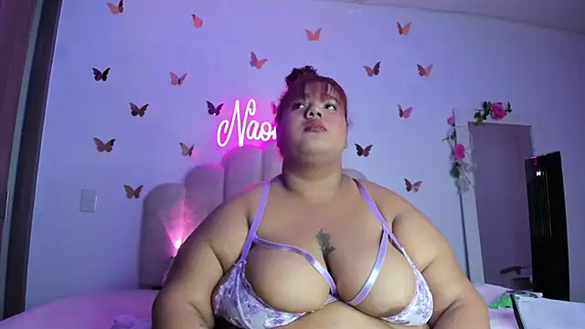 Snapshot of NaomiAsha chatting on 16, 11, 2025 NaomiAsha online show from 16, 11, 2025