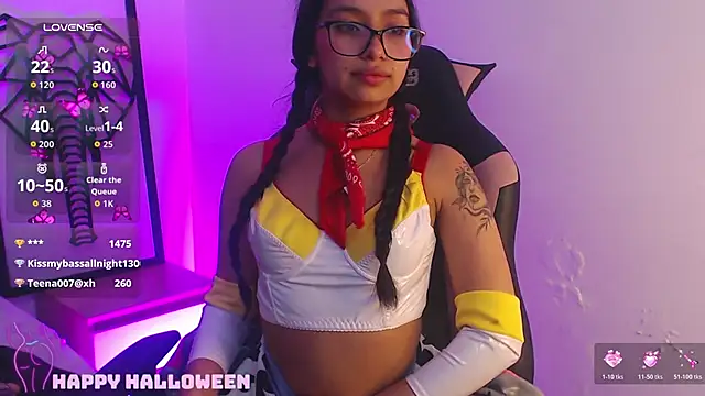 Stefanygp online show from 31, 10, 2025