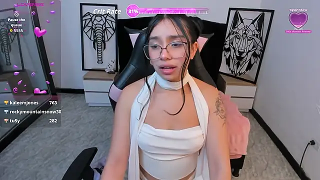 Stefanygp online show from 12, 3, 2026