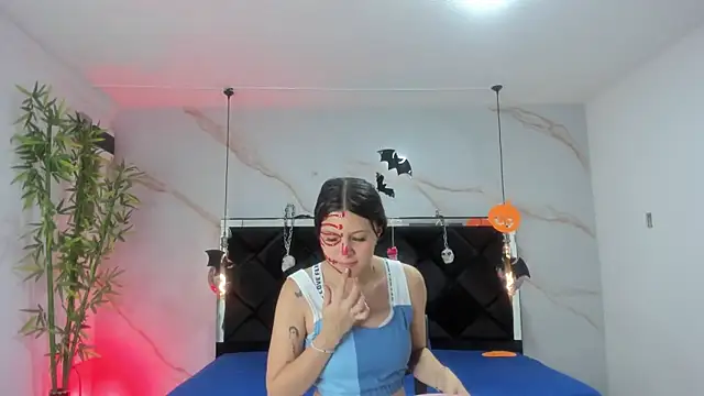 AngelaaCute  online show from 27, 10, 2025