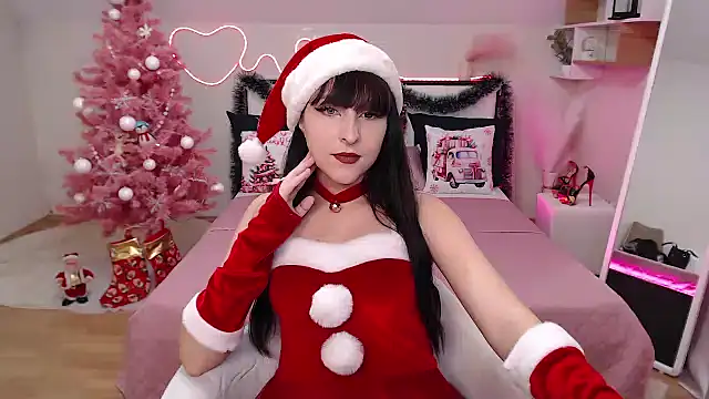 ElsaNeal online show from 20, 12, 2024