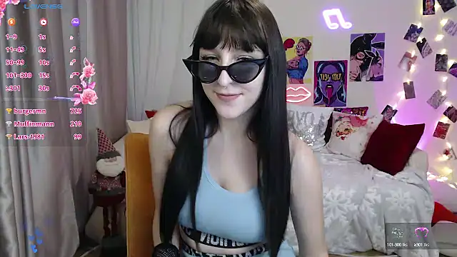 ElsaNeal online show from 8, 1, 2025