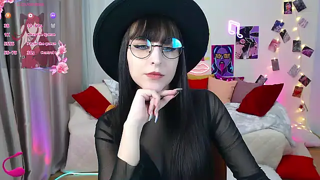 ElsaNeal online show from 31, 1, 2025