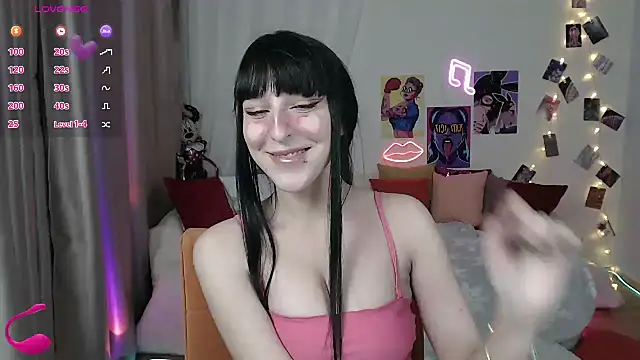 ElsaNeal online show from 14, 2, 2025