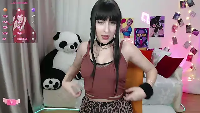 ElsaNeal online show from 21, 3, 2025