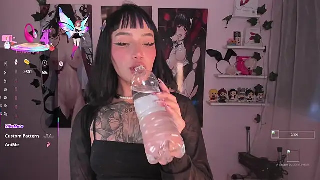 Sweet-bunny1 online show from 14, 10, 2025