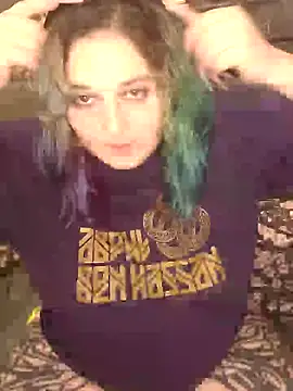 LadyRochester online show from 25, 12, 2024