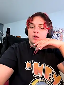 LadyRochester online show from 9, 10, 2025