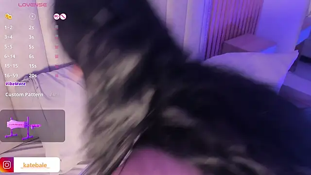 Kate bale online show from 12, 2, 2025