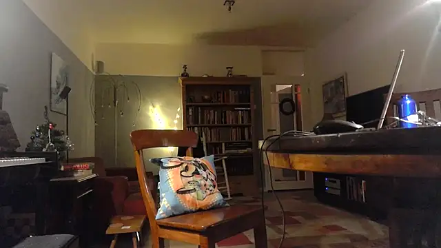 RolfS online show from 17, 12, 2025