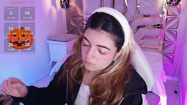 meraki fraise online show from 21, 10, 2025