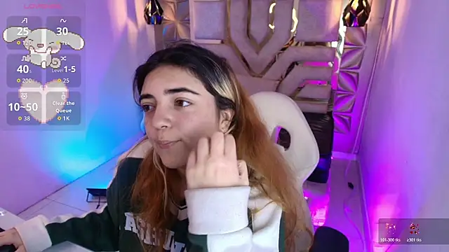 meraki fraise online show from 19, 11, 2025