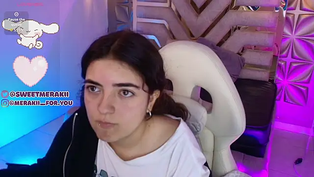 meraki fraise online show from 2, 2, 2026