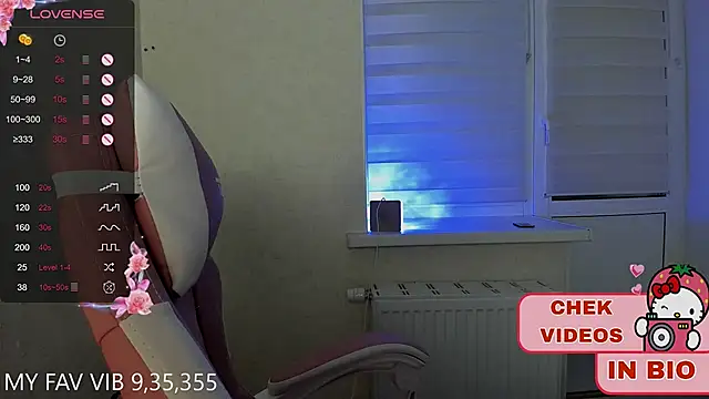 shy melony online show from 9, 10, 2025