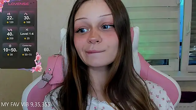 shy melony online show from 7, 1, 2026