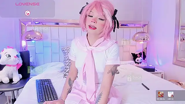 Snapshot of Palmer-Foster chatting on 20, 3, 2026 Palmer-Foster online show from 20, 3, 2026