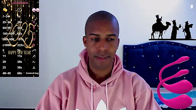 mrjhon26 online show from 8, 1, 2025