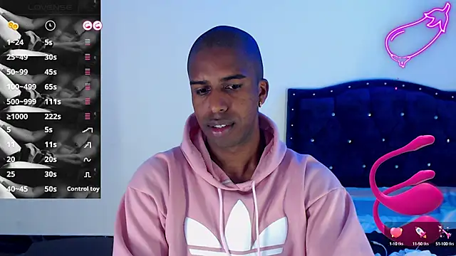 mrjhon26 online show from 8, 1, 2025