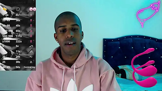 mrjhon26 online show from 8, 1, 2025